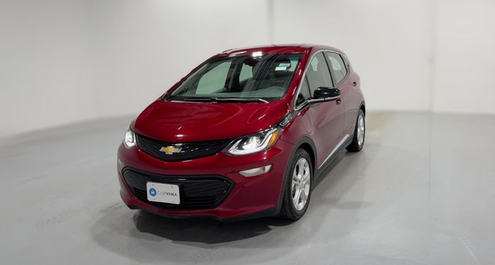 2020 Chevrolet Bolt EV LT -
                  Fairview, OR