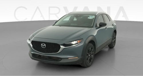 2022 MAZDA CX-30