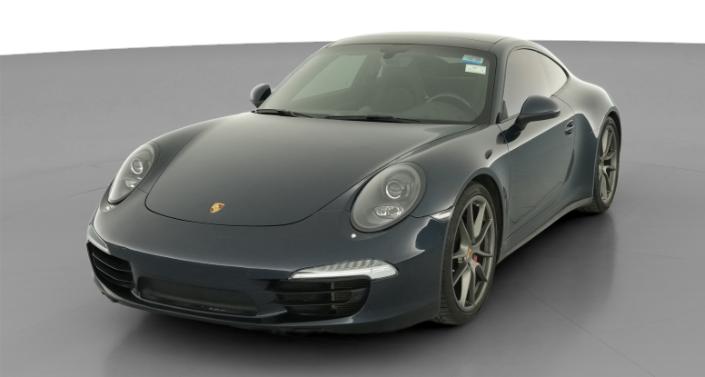 2015 Porsche 911 Carrera 4S -
                  Tooele, UT