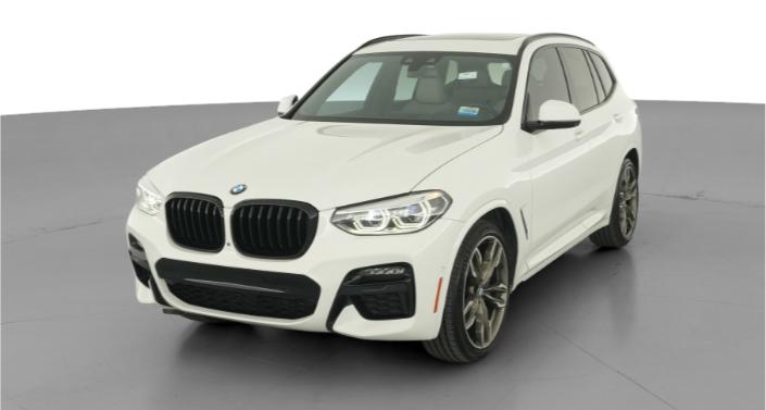 Thumbnail: 2021 BMW X3 - 1