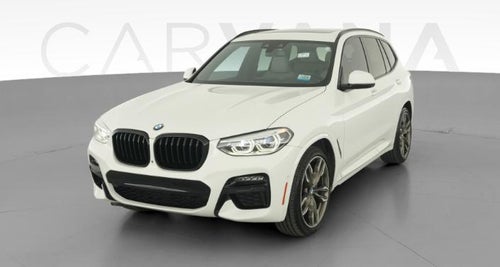 2021 BMW X3