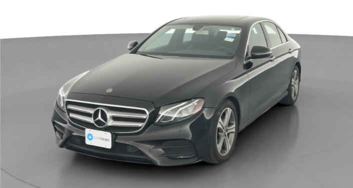 Thumbnail: 2018 Mercedes-Benz E-Class - 1