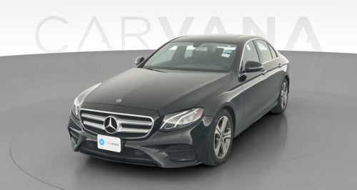 2018 Mercedes-Benz E-Class