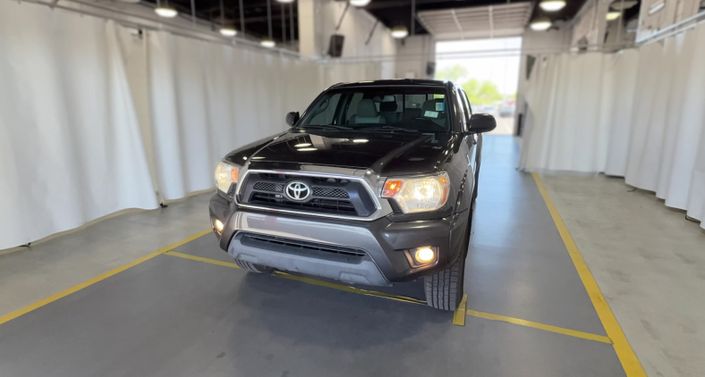 Thumbnail: 2013 Toyota Tacoma - 1