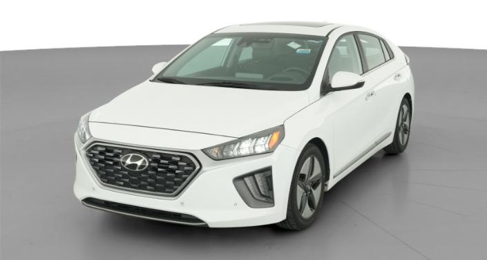 2021 Hyundai Ioniq Limited -
                  Tolleson, AZ