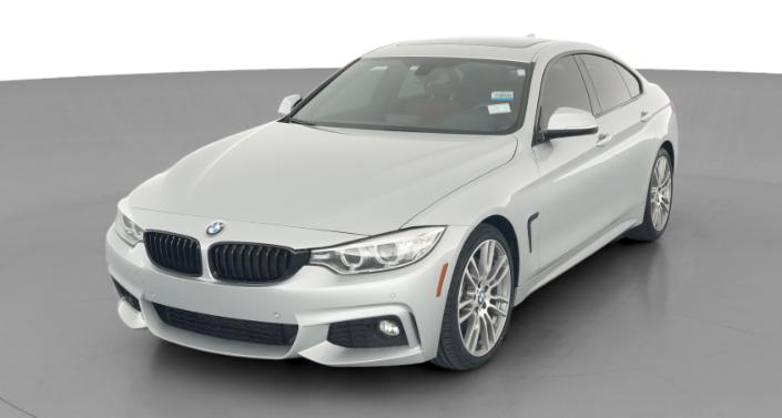 Thumbnail: 2017 BMW 4 Series - 1