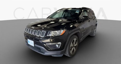 2020 Jeep Compass
