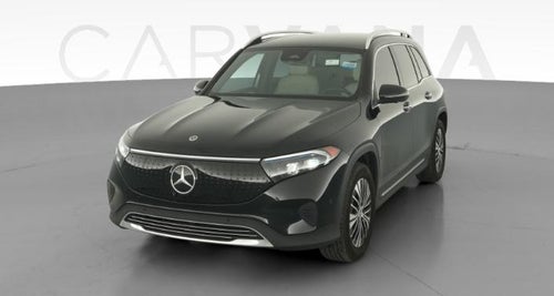 2025 Mercedes-Benz Mercedes-EQ EQB