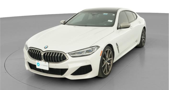 2020 BMW 8 Series M850i xDrive -
                  Hebron, OH