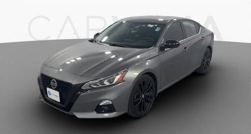 2022 Nissan Altima
