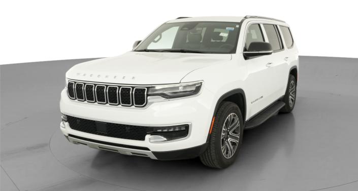 Thumbnail: 2025 Jeep Wagoneer - 1