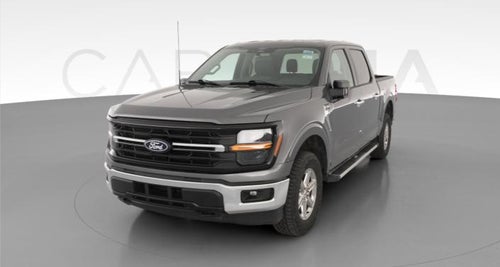 2025 Ford F150 SuperCrew Cab