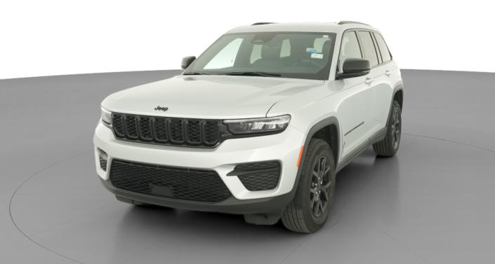 Thumbnail: 2025 Jeep Grand Cherokee - 1