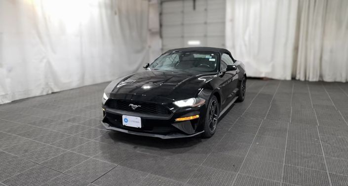 Thumbnail: 2023 Ford Mustang - 1