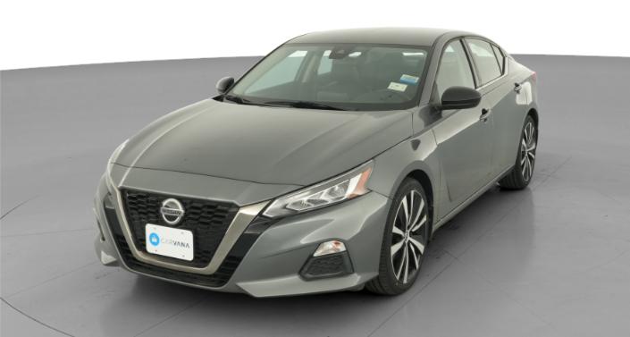 Thumbnail: 2021 Nissan Altima - 1