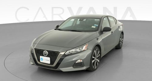 2021 Nissan Altima