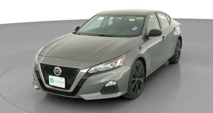 Thumbnail: 2019 Nissan Altima - 1