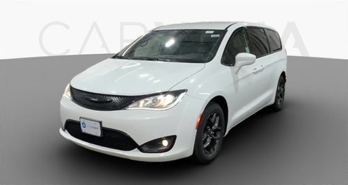 2018 Chrysler Pacifica