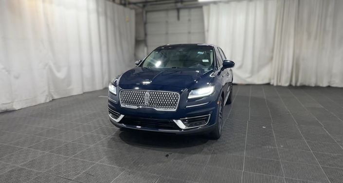 2019 Lincoln Nautilus Reserve -
                  North Las Vegas, NV
