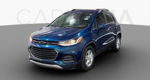 2020 Chevrolet Trax