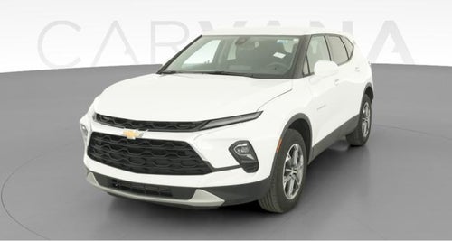 2025 Chevrolet Blazer