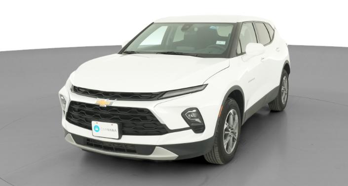 Thumbnail: 2025 Chevrolet Blazer - 1