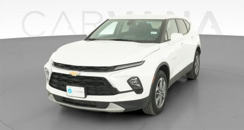 2025 Chevrolet Blazer