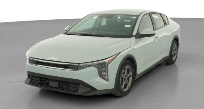 Thumbnail: 2025 Kia K4 - 1