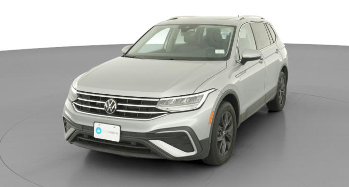 Thumbnail: 2022 Volkswagen Tiguan - 1