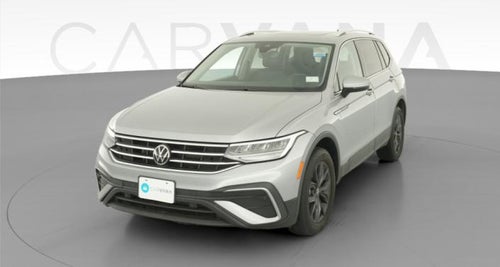 2022 Volkswagen Tiguan