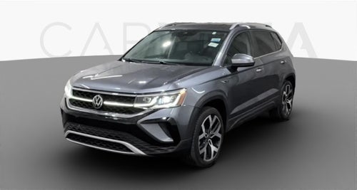 2022 Volkswagen Taos