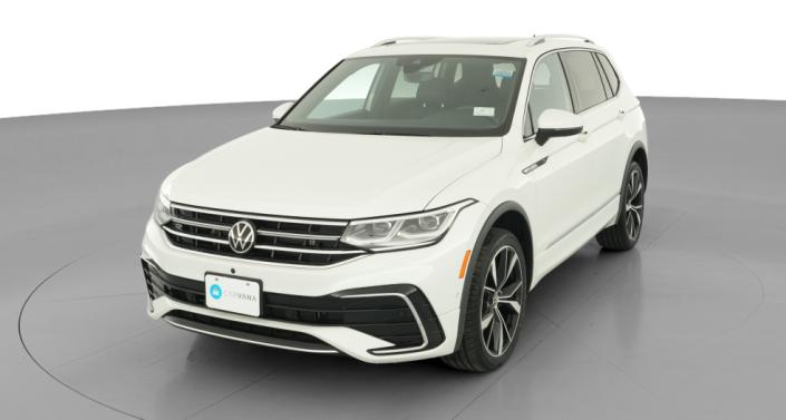 Thumbnail: 2023 Volkswagen Tiguan - 1