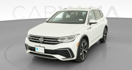 2023 Volkswagen Tiguan