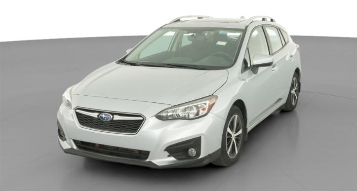 Thumbnail: 2019 Subaru Impreza - 1