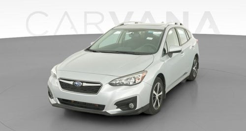 2019 Subaru Impreza