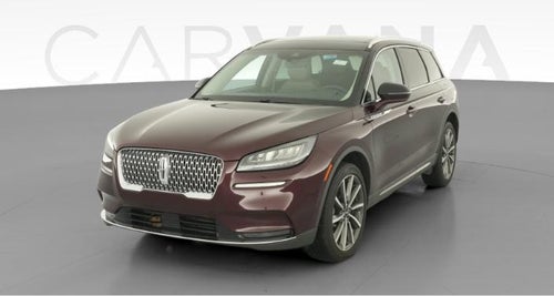 2020 Lincoln Corsair