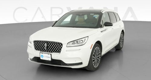 2020 Lincoln Corsair