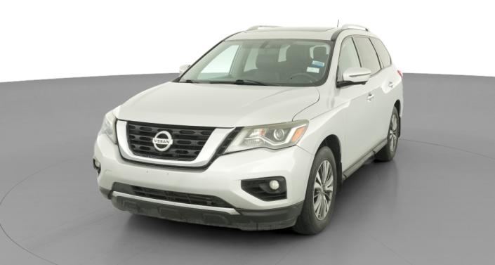 Thumbnail: 2017 Nissan Pathfinder - 1