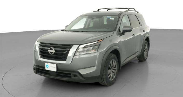 Thumbnail: 2024 Nissan Pathfinder - 1