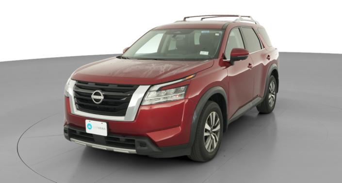 Thumbnail: 2023 Nissan Pathfinder - 1