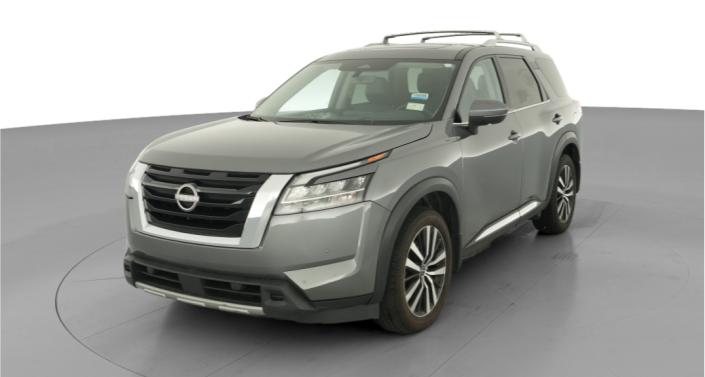 Thumbnail: 2023 Nissan Pathfinder - 1