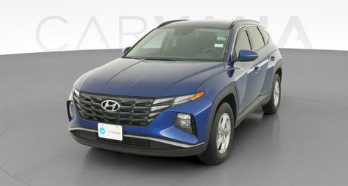 2023 Hyundai Tucson