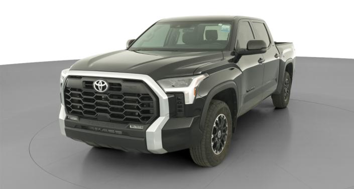 Thumbnail: 2023 Toyota Tundra - 1