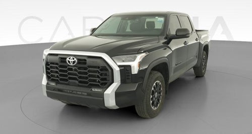 2023 Toyota Tundra CrewMax