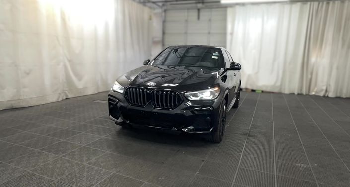 Thumbnail: 2022 BMW X6 - 1