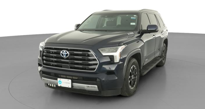 2023 Toyota Sequoia Limited -
                  Hebron, OH