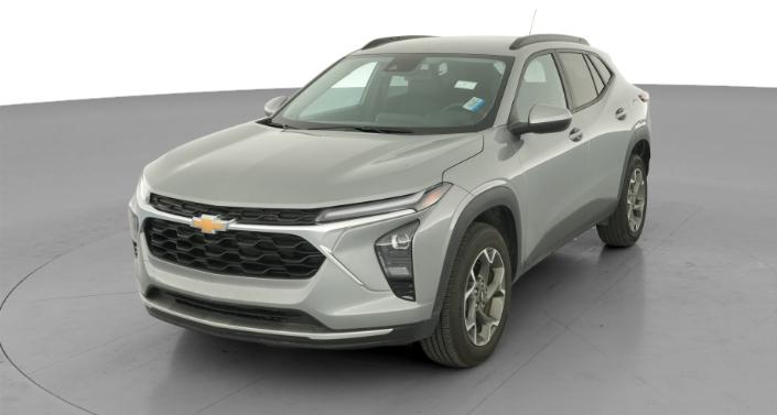 Thumbnail: 2025 Chevrolet Trax - 1