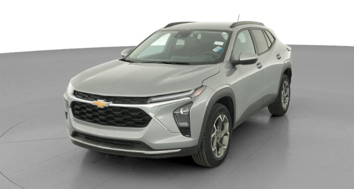 Thumbnail: 2025 Chevrolet Trax - 1
