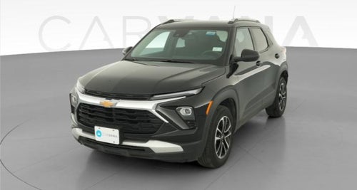 2025 Chevrolet Trailblazer