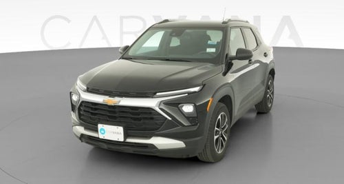 2025 Chevrolet Trailblazer